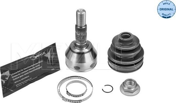 Meyle 614 498 0023 - Kit giunti, Semiasse autozon.pro