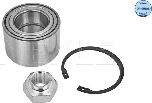 Meyle 614 650 0001 - Kit cuscinetto ruota autozon.pro