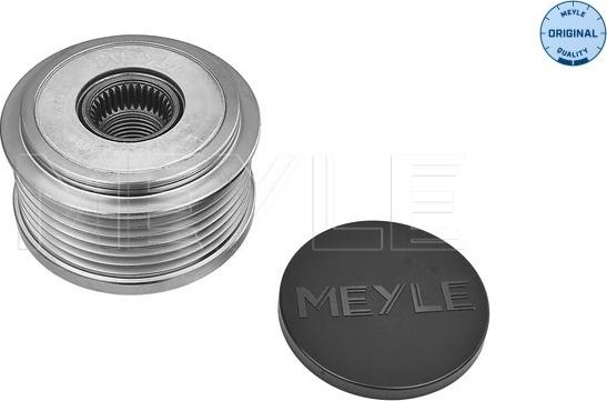 Meyle 614 053 1004 - Puleggia cinghia, Alternatore autozon.pro