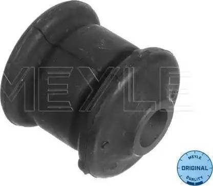 Meyle 614 035 0004 - Bronzina cuscinetto, Braccio oscillante autozon.pro