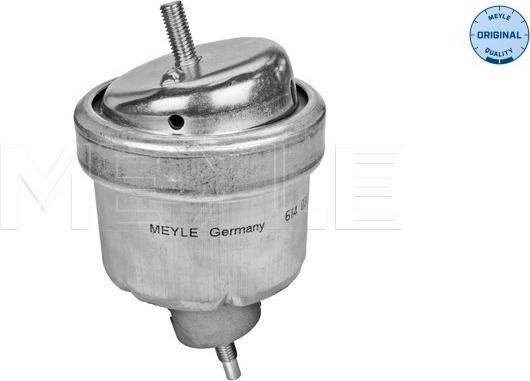 Meyle 614 030 0021 - Sospensione, Motore autozon.pro