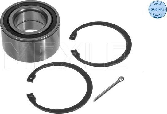 Meyle 614 160 0005 - Kit cuscinetto ruota autozon.pro