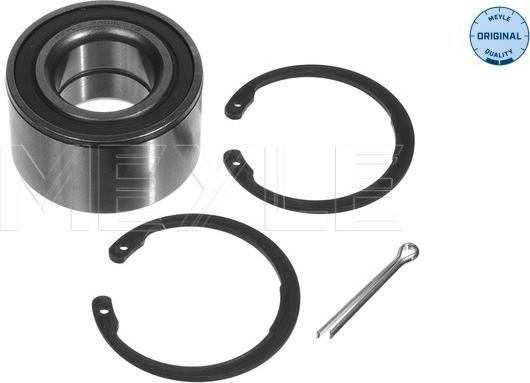 Meyle 614 160 0008 - Kit cuscinetto ruota autozon.pro