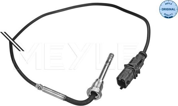 Meyle 614 800 0045 - Sensore, Temperatura gas scarico autozon.pro