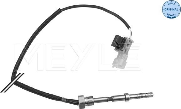 Meyle 614 800 0046 - Sensore, Temperatura gas scarico autozon.pro