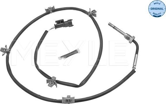 Meyle 614 800 0058 - Sensore, Temperatura gas scarico autozon.pro