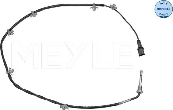 Meyle 614 800 0060 - Sensore, Temperatura gas scarico autozon.pro