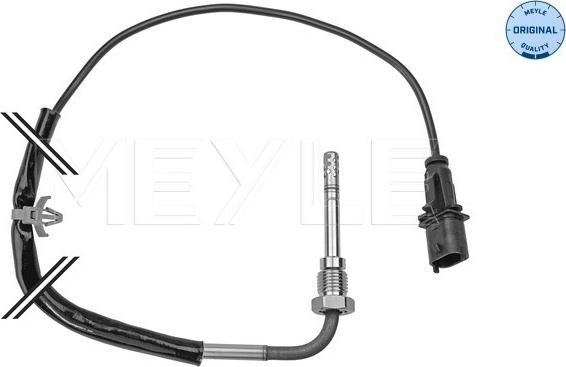 Meyle 614 800 0034 - Sensore, Temperatura gas scarico autozon.pro