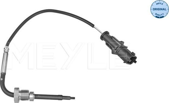 Meyle 614 800 0036 - Sensore, Temperatura gas scarico autozon.pro