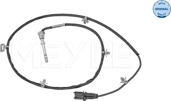 Meyle 614 800 0033 - Sensore, Temperatura gas scarico autozon.pro