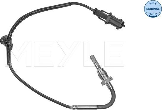 Meyle 614 800 0037 - Sensore, Temperatura gas scarico autozon.pro