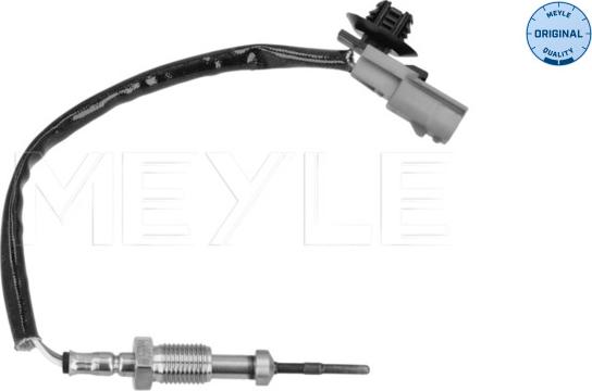 Meyle 614 800 0070 - Sensore, Temperatura gas scarico autozon.pro