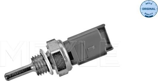 Meyle 614 810 0001 - Sensore, Temperatura refrigerante autozon.pro