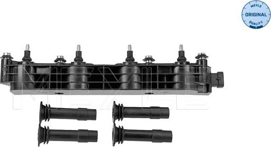 Meyle 614 885 0006 - Bobina d'accensione autozon.pro