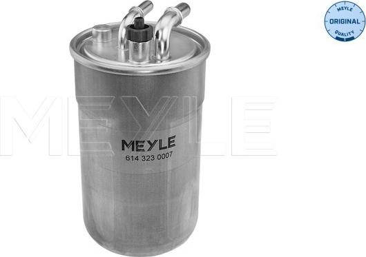 Meyle 614 323 0007 - Filtro carburante autozon.pro