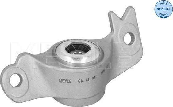 Meyle 614 741 0001 - Supporto ammortizzatore a molla autozon.pro