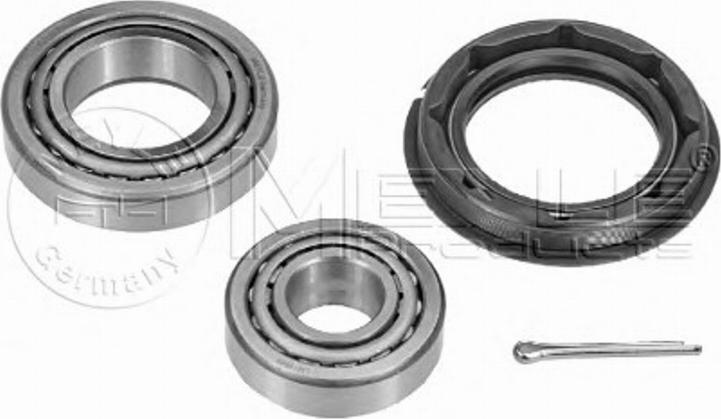 Meyle 6147500009 - Kit cuscinetto ruota autozon.pro