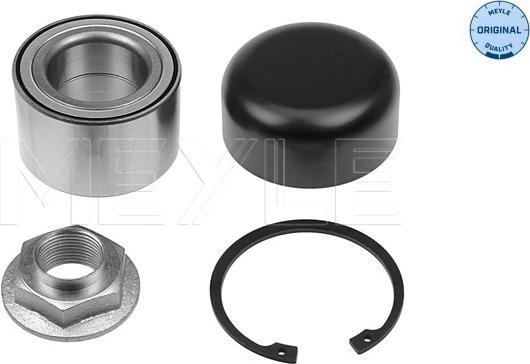 Meyle 614 750 0012 - Kit cuscinetto ruota autozon.pro