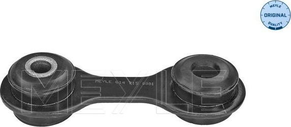 Meyle 614 715 0001 - Asta / Puntone, Stabilizzatore autozon.pro