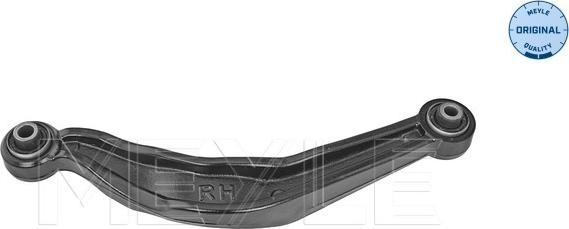 Meyle 616 050 0040 - Braccio oscillante, Sospensione ruota autozon.pro