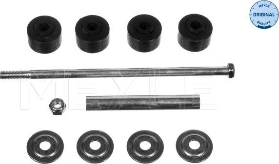 Meyle 616 060 0011 - Kit riparazione, Barra accoppiamento stabilizzatore autozon.pro