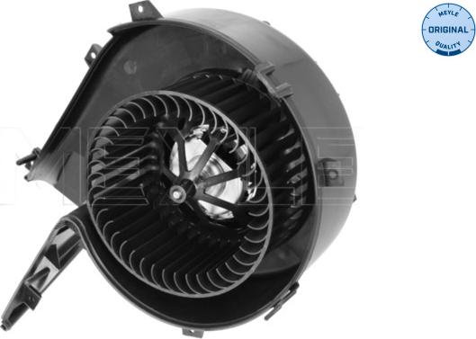 Meyle 612 237 0004 - Ventilatore abitacolo autozon.pro