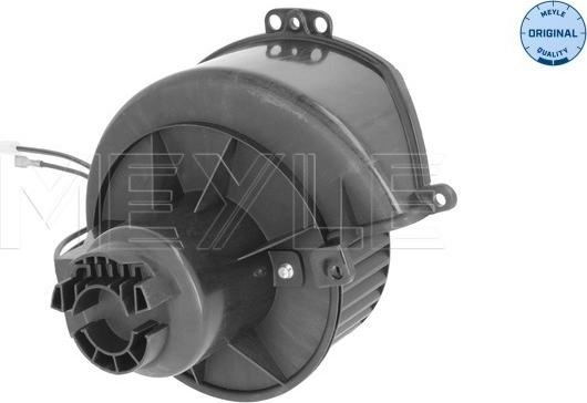 Meyle 612 237 0000 - Ventilatore abitacolo autozon.pro