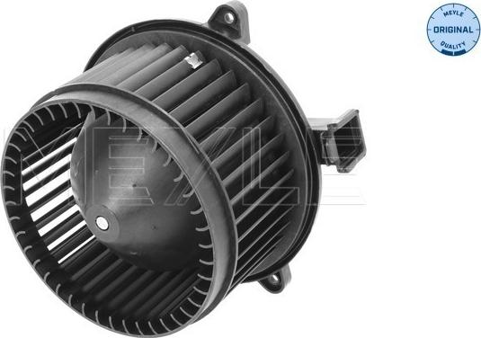 Meyle 612 237 0001 - Ventilatore abitacolo autozon.pro