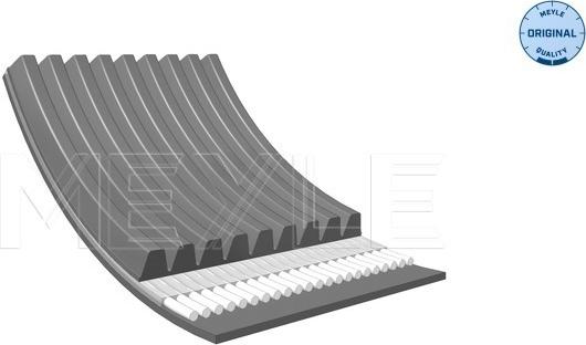 Meyle 050 009 1825 - Cinghia Poly-V autozon.pro