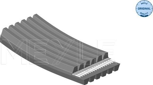 Meyle 050 006 1697/D - Cinghia Poly-V autozon.pro