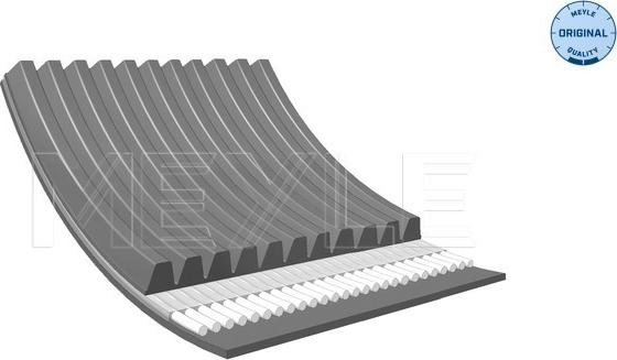 Meyle 050 011 2871 - Cinghia Poly-V autozon.pro