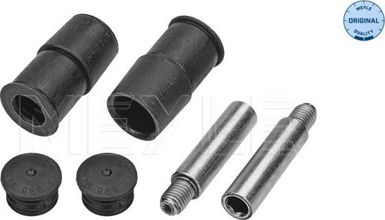 Meyle 014 698 0006/S - Kit manicotti di guida, Pinza freno autozon.pro