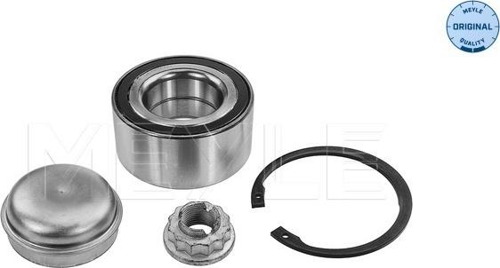 Meyle 014 098 0048/S - Kit cuscinetto ruota autozon.pro