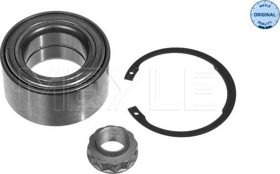 Meyle 014 098 0035/S - Kit cuscinetto ruota autozon.pro