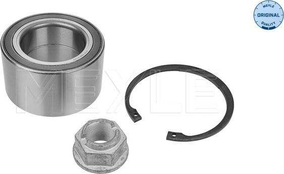 Meyle 014 098 0166 - Kit cuscinetto ruota autozon.pro