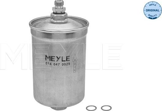 Meyle 014 047 0029 - Filtro carburante autozon.pro