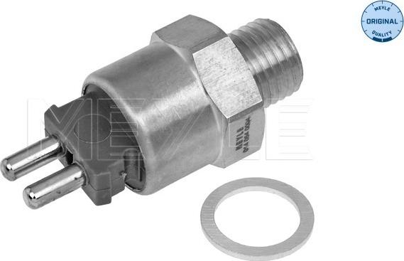 Meyle 014 054 0004 - Termocontatto, Ventola radiatore autozon.pro