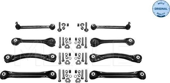 Meyle 014 035 0017 - Kit braccio oscillante, Sospensione ruota autozon.pro