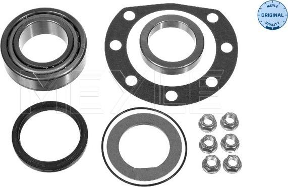 Meyle 014 035 0028/SK - Kit cuscinetto ruota autozon.pro