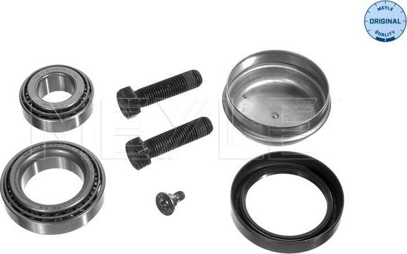 Meyle 014 033 0092 - Kit cuscinetto ruota autozon.pro