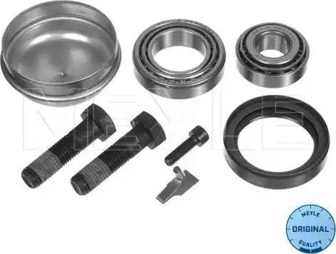 Meyle 014 033 0057 - Kit cuscinetto ruota autozon.pro