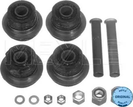 Meyle 014 033 0114 - Kit riparazione, Braccio oscillante autozon.pro