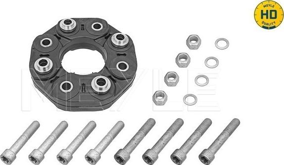 Meyle 014 152 2119/HD - Giunto, Albero longitudinale autozon.pro