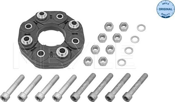 Meyle 014 152 2120/HD - Giunto, Albero longitudinale autozon.pro