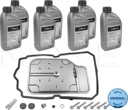 Meyle 014 135 0304 - Kit componenti, Cambio olio-Cambio automatico autozon.pro