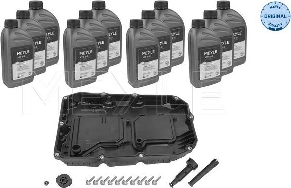 Meyle 014 135 0305/XK - Kit componenti, Cambio olio-Cambio automatico autozon.pro