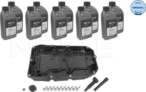 Meyle 014 135 0305 - Kit componenti, Cambio olio-Cambio automatico autozon.pro