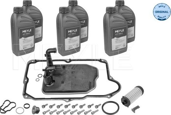 Meyle 014 135 0300 - Kit componenti, Cambio olio-Cambio automatico autozon.pro