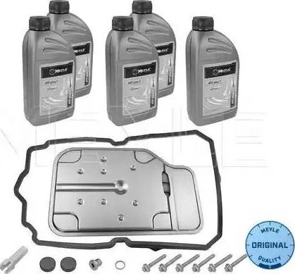 Meyle 014 135 0302 - Kit componenti, Cambio olio-Cambio automatico autozon.pro