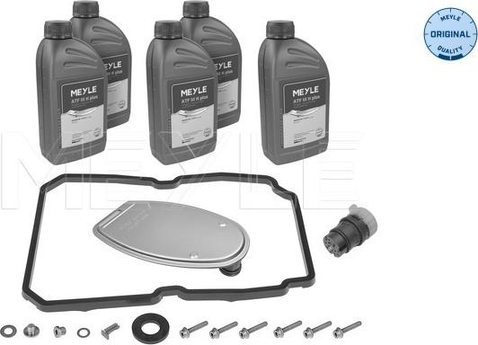 Meyle 014 135 0201 - Kit componenti, Cambio olio-Cambio automatico autozon.pro